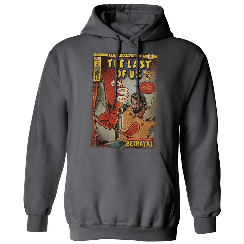 Betrayal Classic Unisex Hoodie - 7