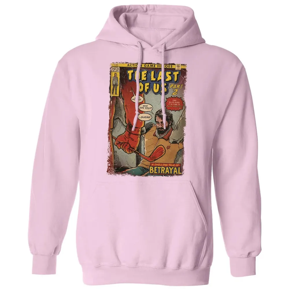 Betrayal Classic Unisex Hoodie - 3