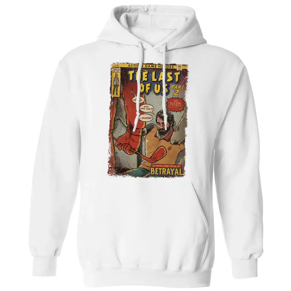 Betrayal Classic Unisex Hoodie - 11
