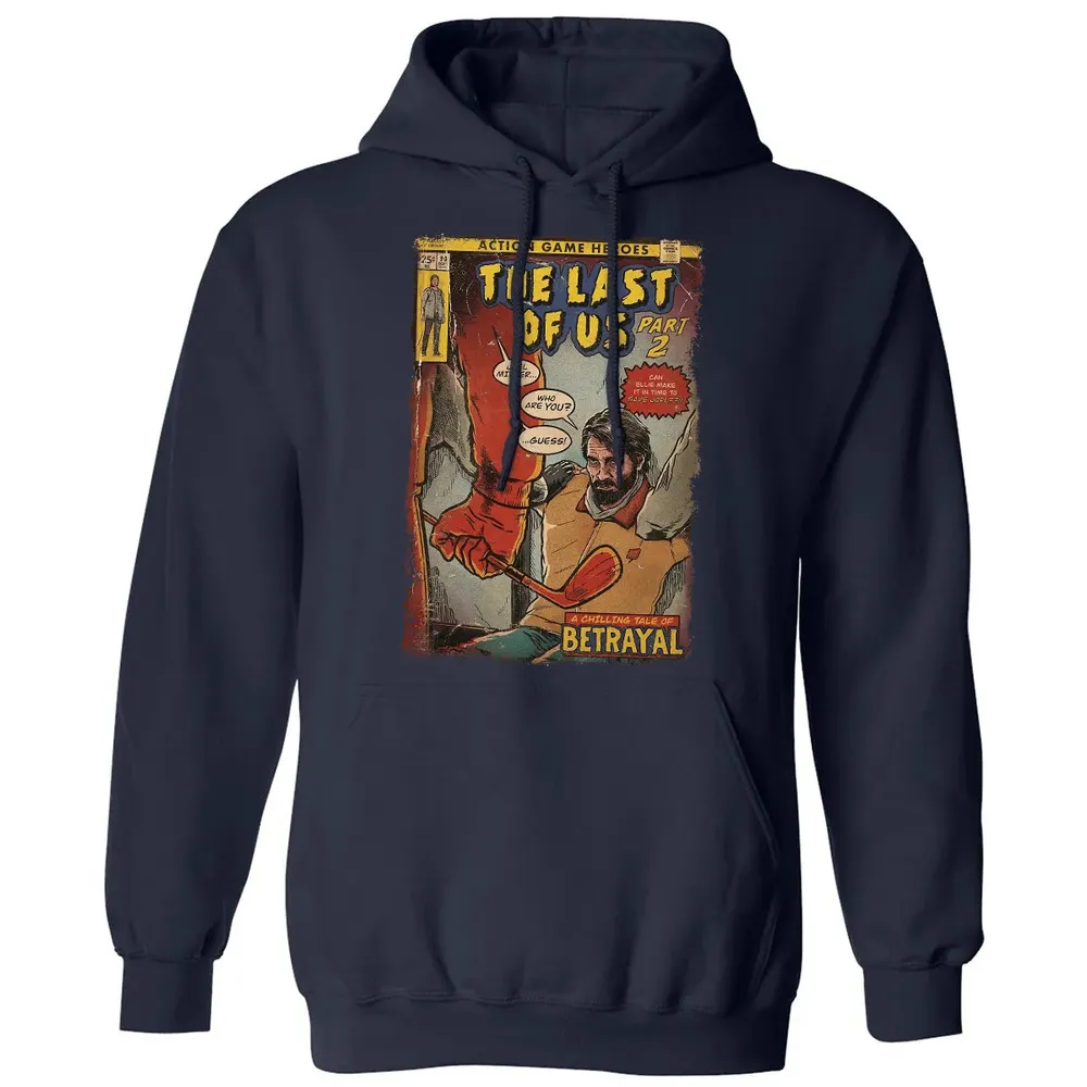Betrayal Classic Unisex Hoodie - 2