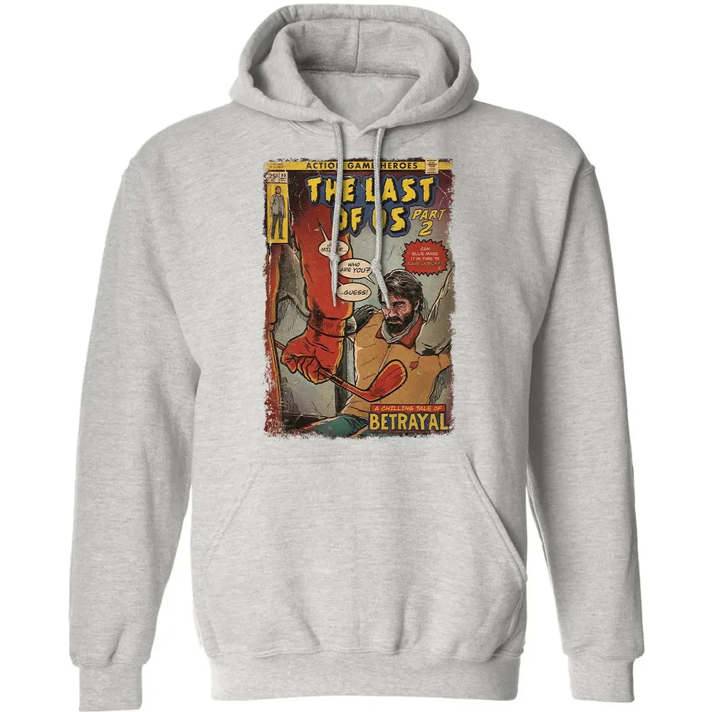 Betrayal Classic Unisex Hoodie - 8