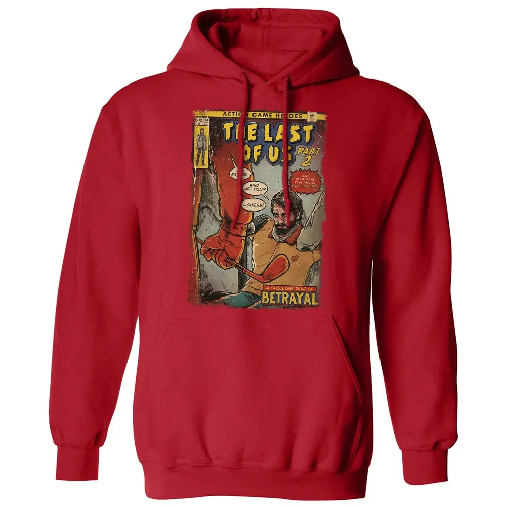 Betrayal Classic Unisex Hoodie - 5