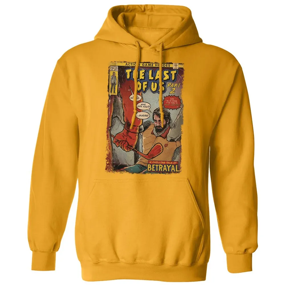 Betrayal Classic Unisex Hoodie - 12