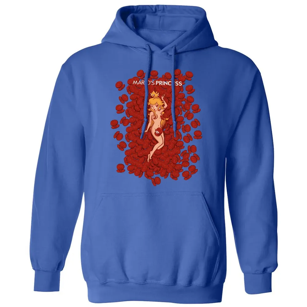 Marioâ€™s Princess Classic Unisex Hoodie - 9