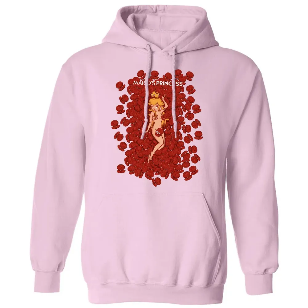 Marioâ€™s Princess Classic Unisex Hoodie - 3