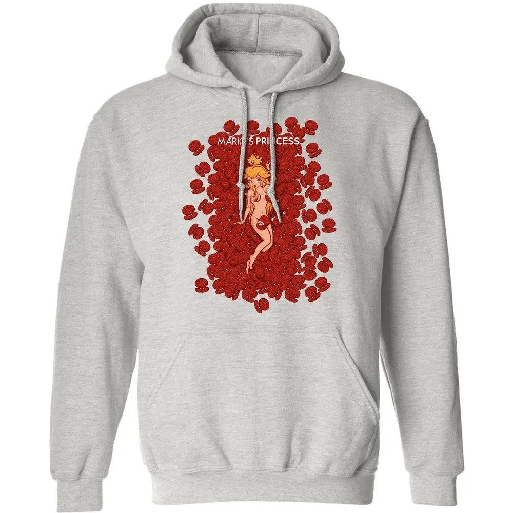 Marioâ€™s Princess Classic Unisex Hoodie - 8