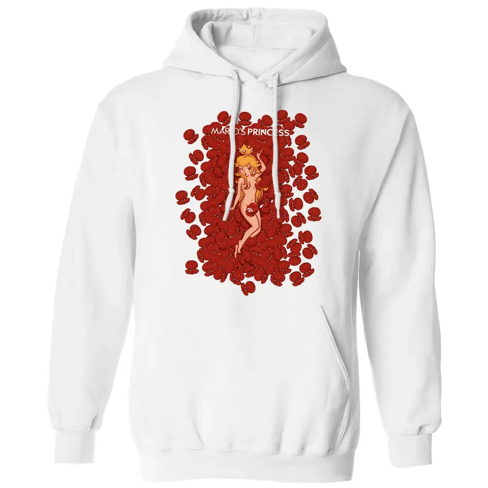 Marioâ€™s Princess Classic Unisex Hoodie - 11