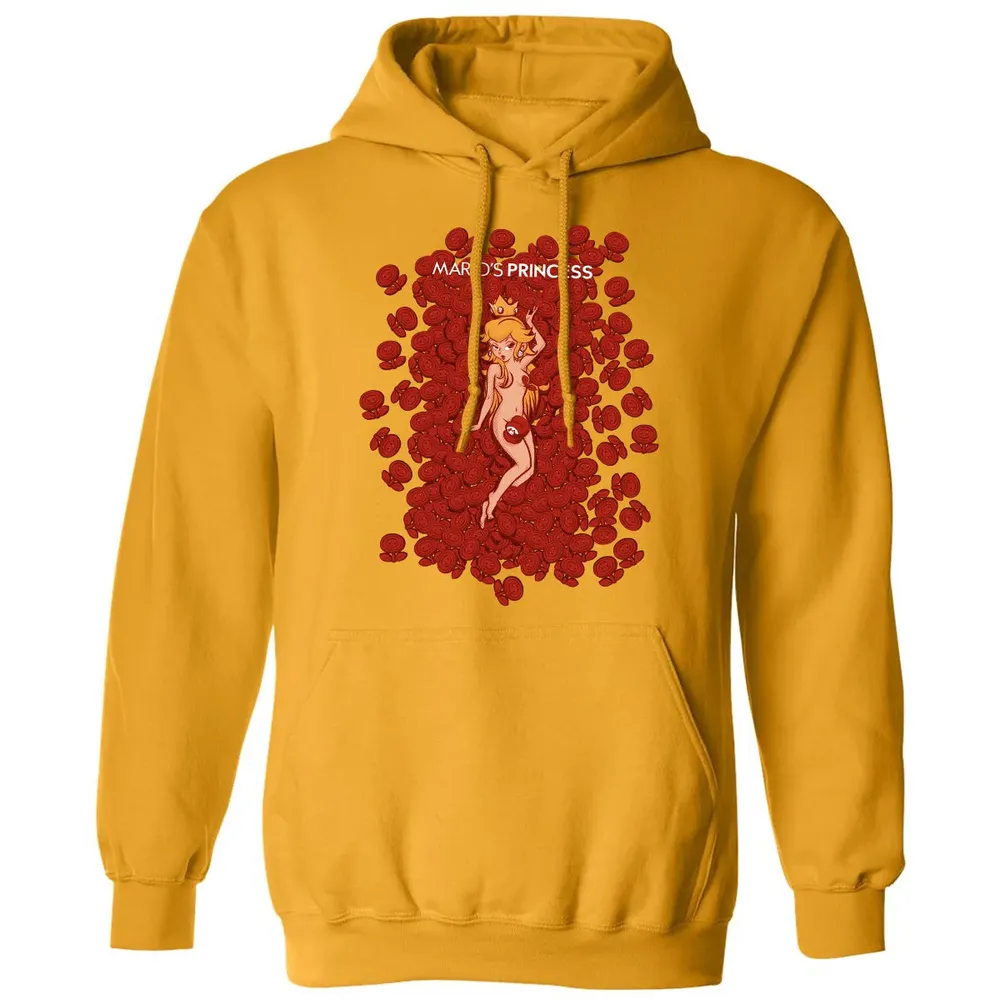 Marioâ€™s Princess Classic Unisex Hoodie - 12