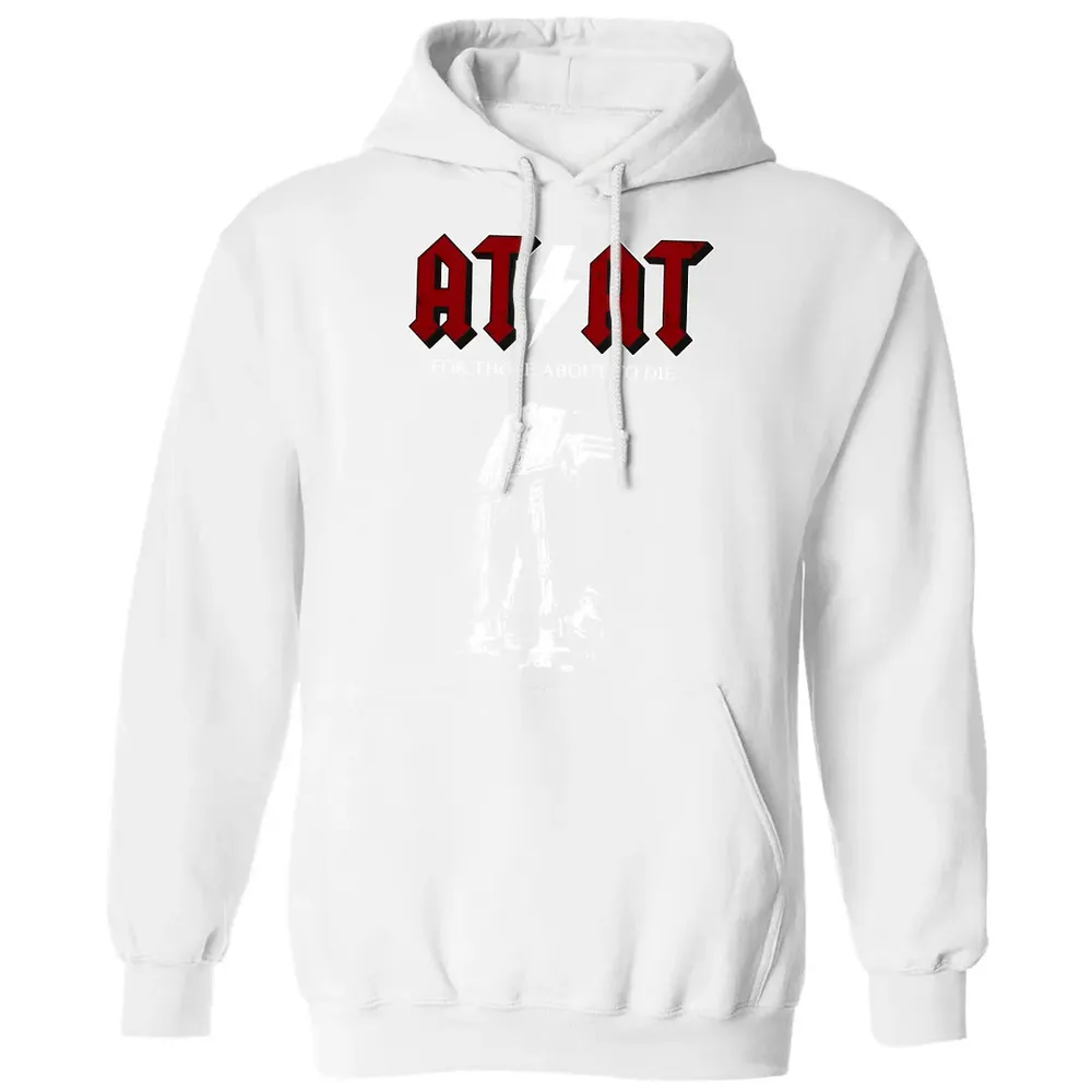 ATAT Classic Unisex Hoodie - 11
