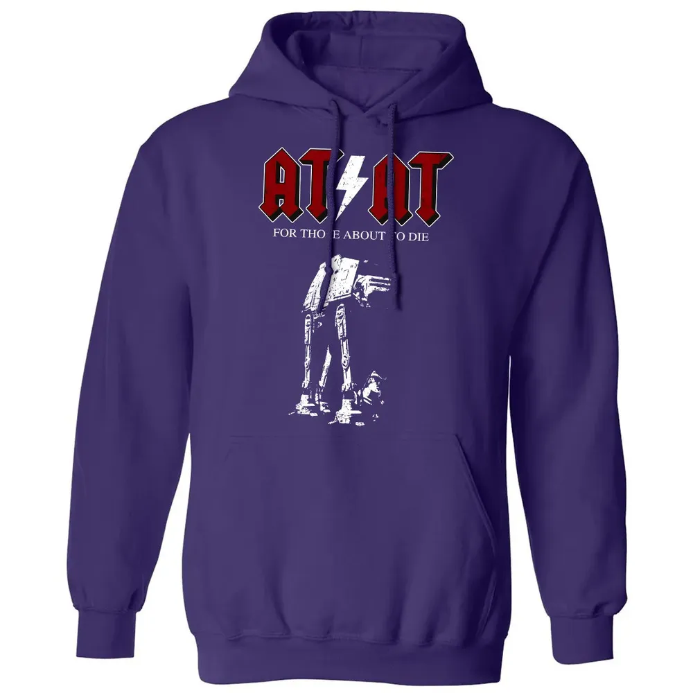 ATAT Classic Unisex Hoodie - 6