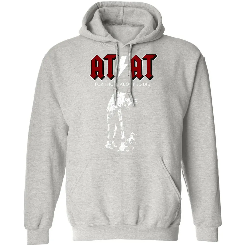 ATAT Classic Unisex Hoodie - 8