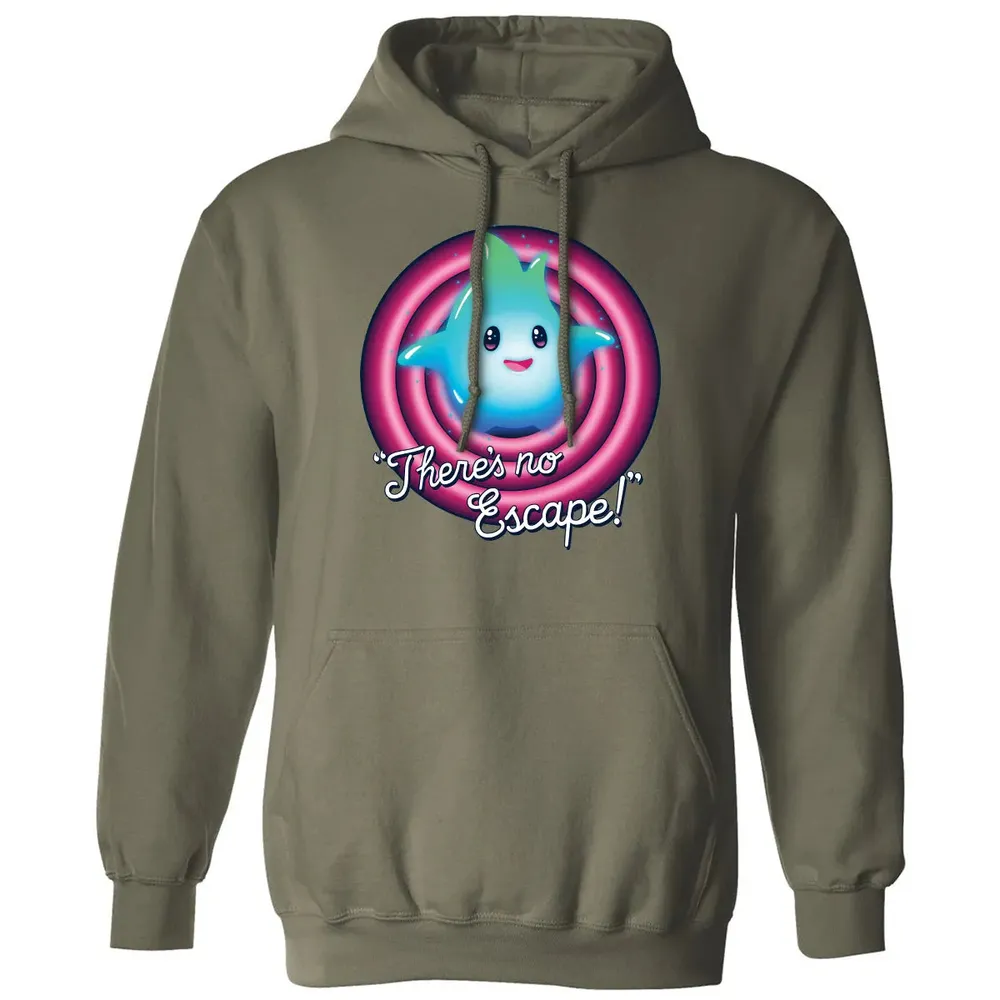 No Escape Classic Unisex Hoodie - 4