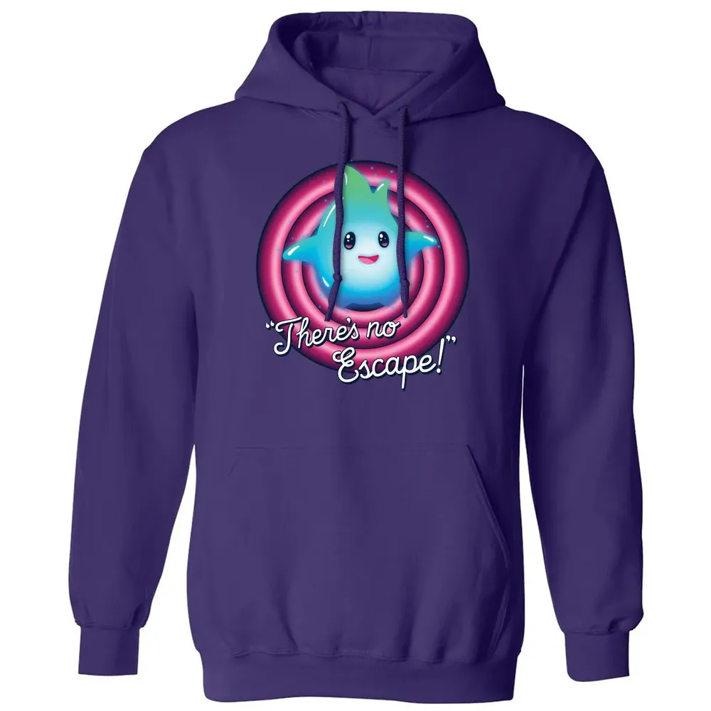 No Escape Classic Unisex Hoodie - 6