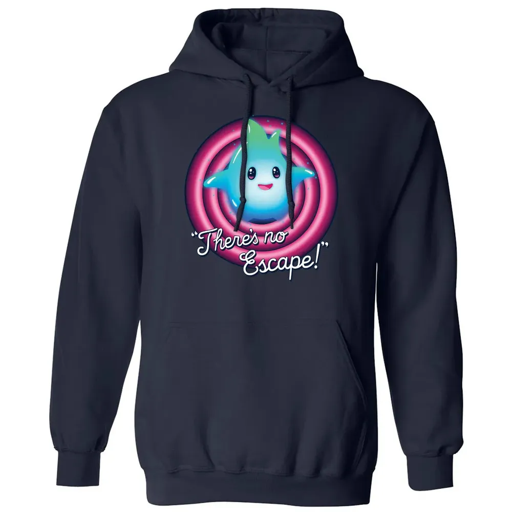 No Escape Classic Unisex Hoodie - 2