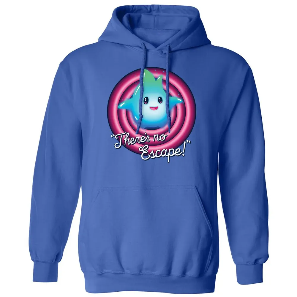 No Escape Classic Unisex Hoodie - 9