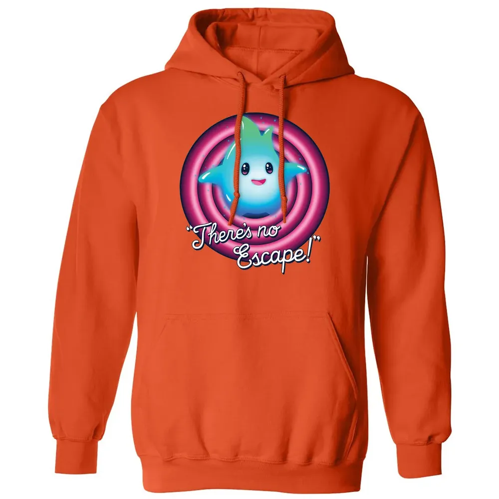 No Escape Classic Unisex Hoodie - 10