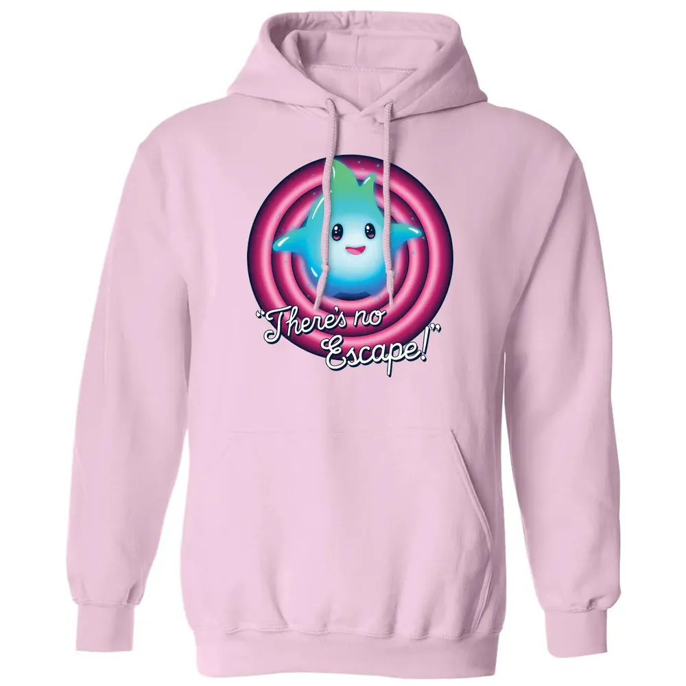 No Escape Classic Unisex Hoodie - 3