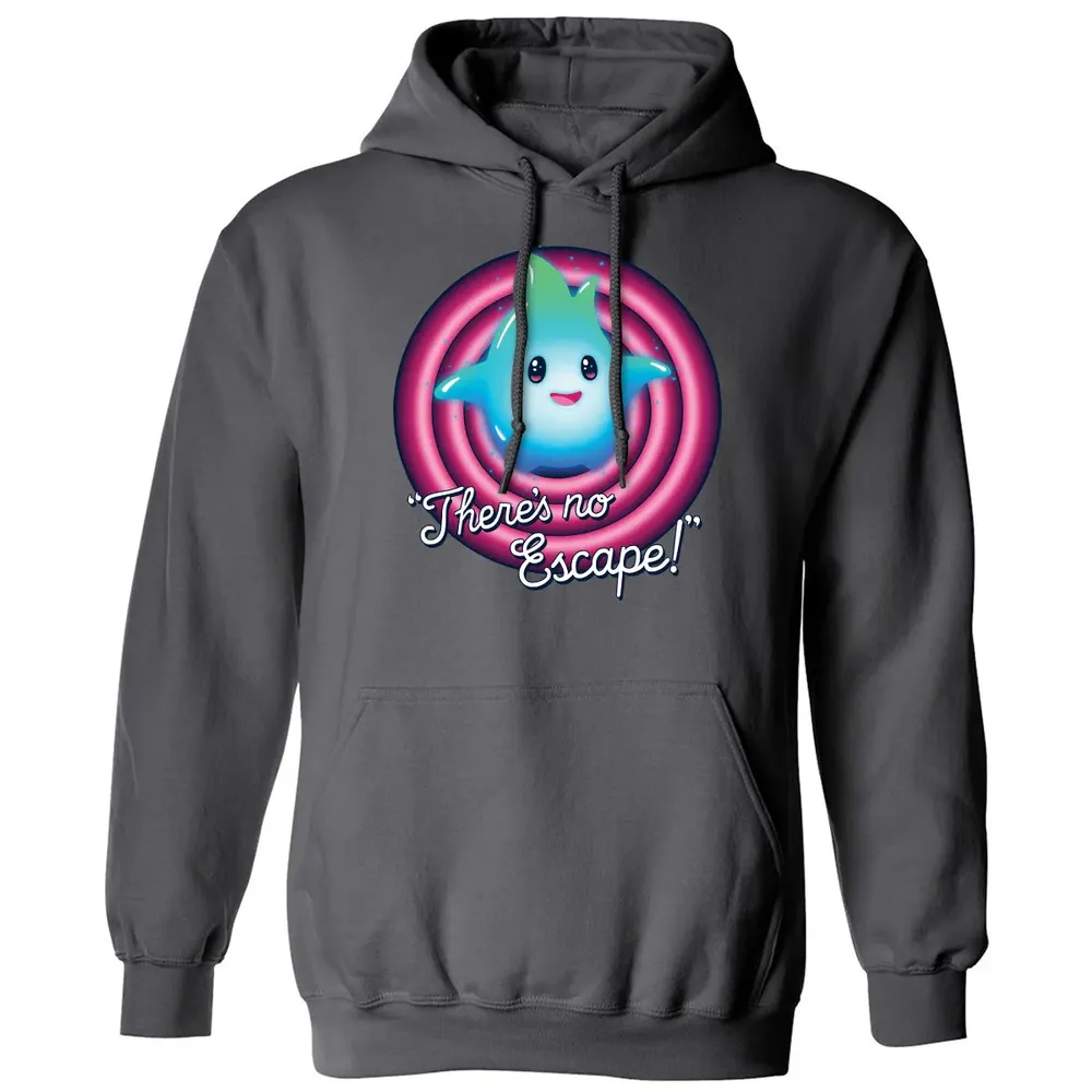 No Escape Classic Unisex Hoodie - 7