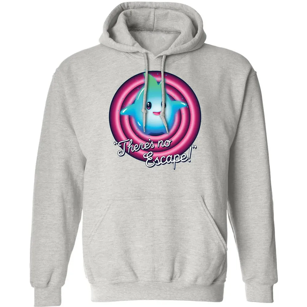 No Escape Classic Unisex Hoodie - 8