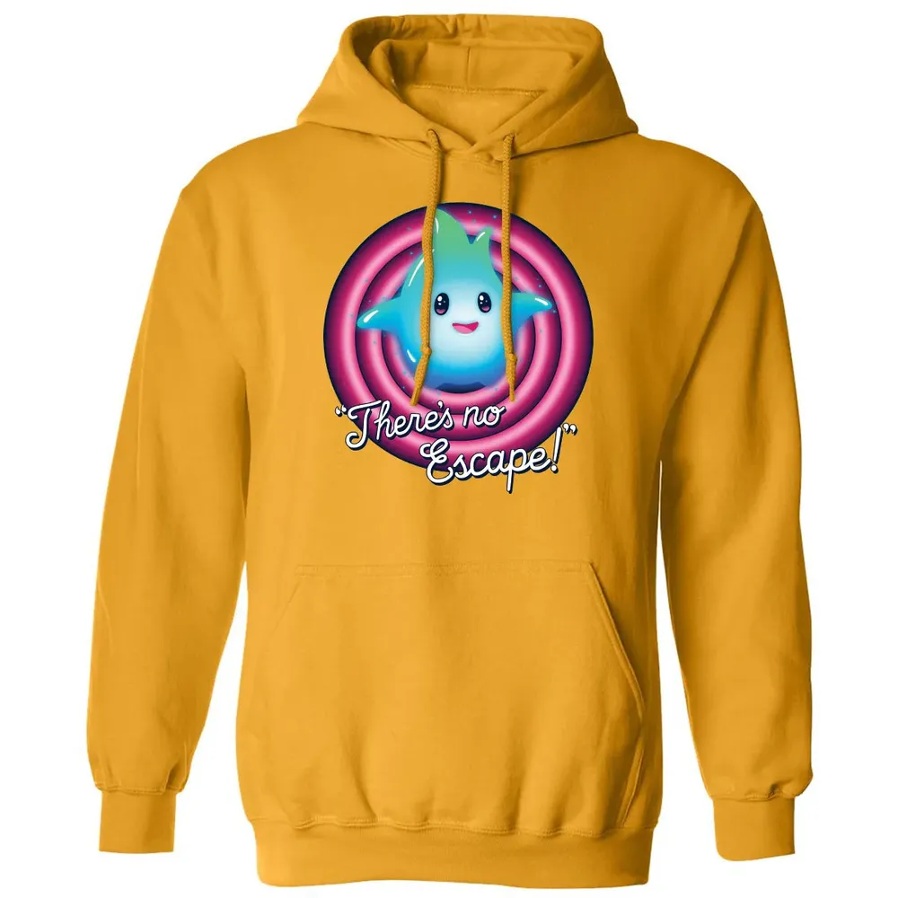 No Escape Classic Unisex Hoodie - 12