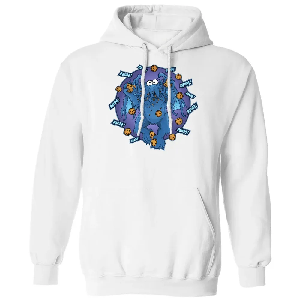 Nom Nom Nom Classic Unisex Hoodie - 11