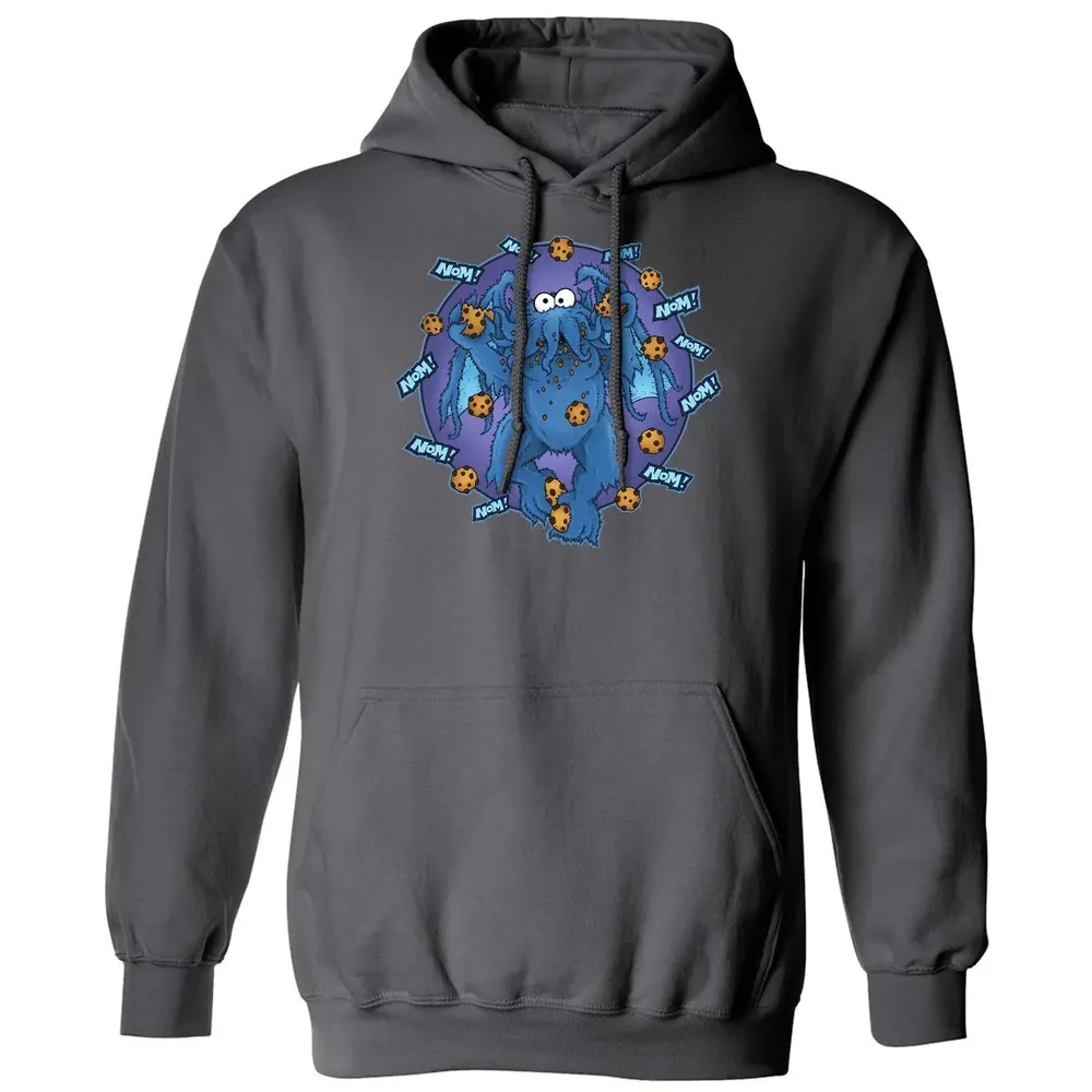 Nom Nom Nom Classic Unisex Hoodie - 7