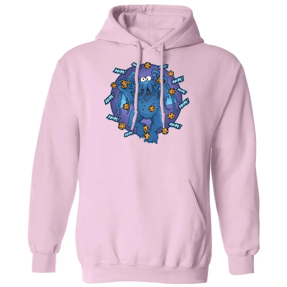 Nom Nom Nom Classic Unisex Hoodie - 3