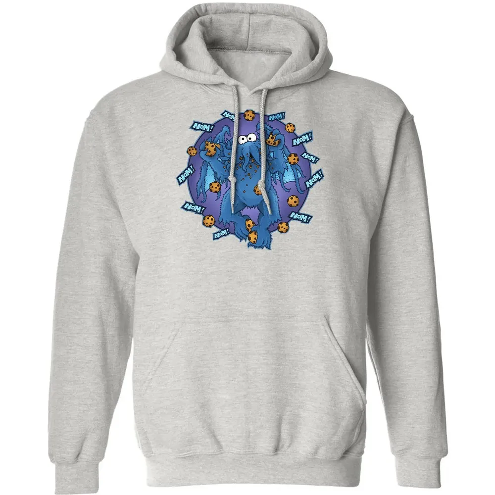 Nom Nom Nom Classic Unisex Hoodie - 8