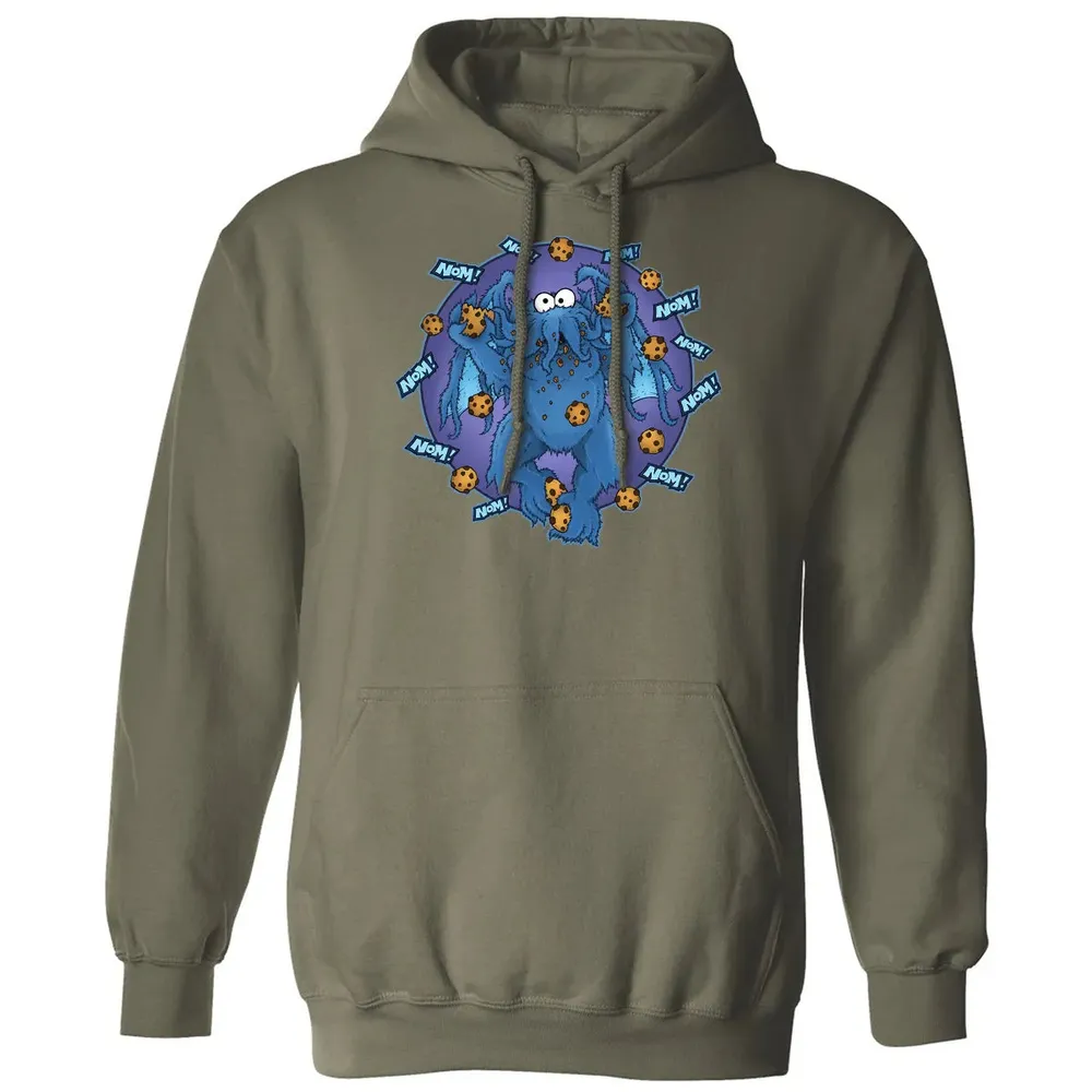 Nom Nom Nom Classic Unisex Hoodie - 4