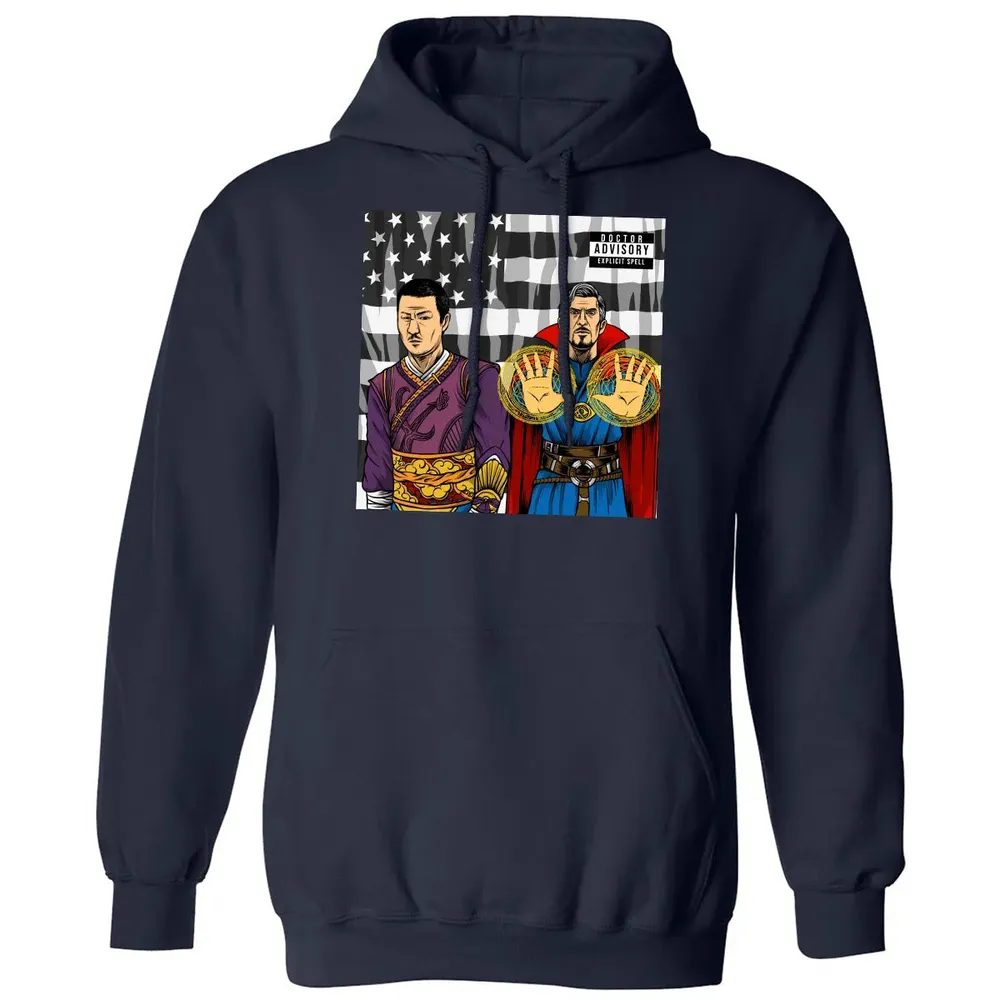 Magic Partner Classic Unisex Hoodie - 2