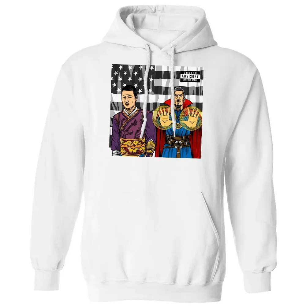 Magic Partner Classic Unisex Hoodie - 11