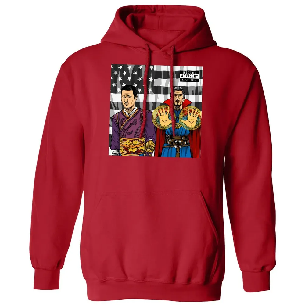Magic Partner Classic Unisex Hoodie - 5