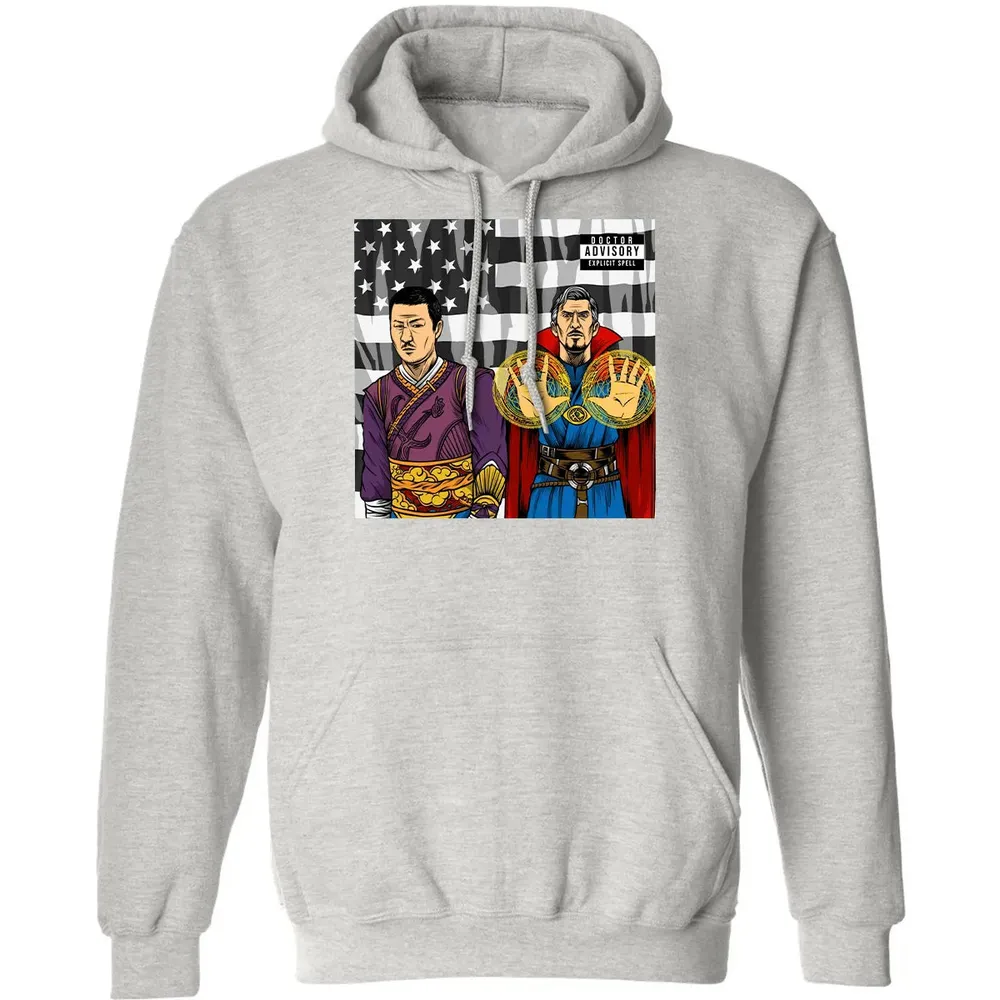 Magic Partner Classic Unisex Hoodie - 8