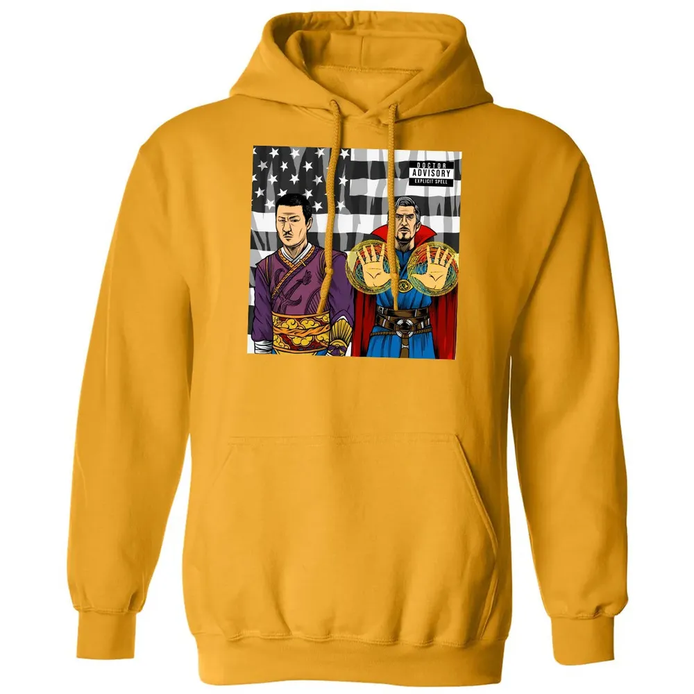 Magic Partner Classic Unisex Hoodie - 12