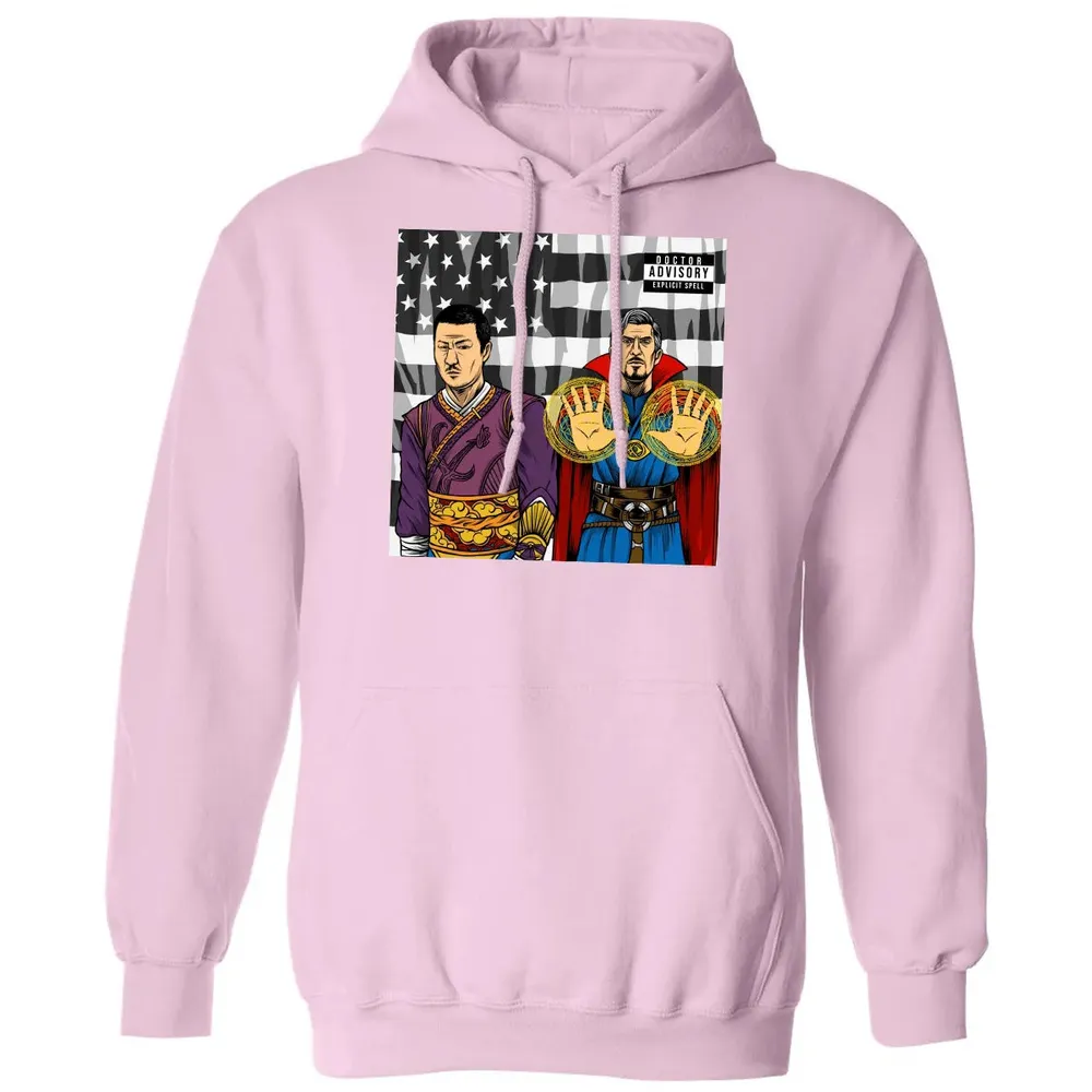 Magic Partner Classic Unisex Hoodie - 3