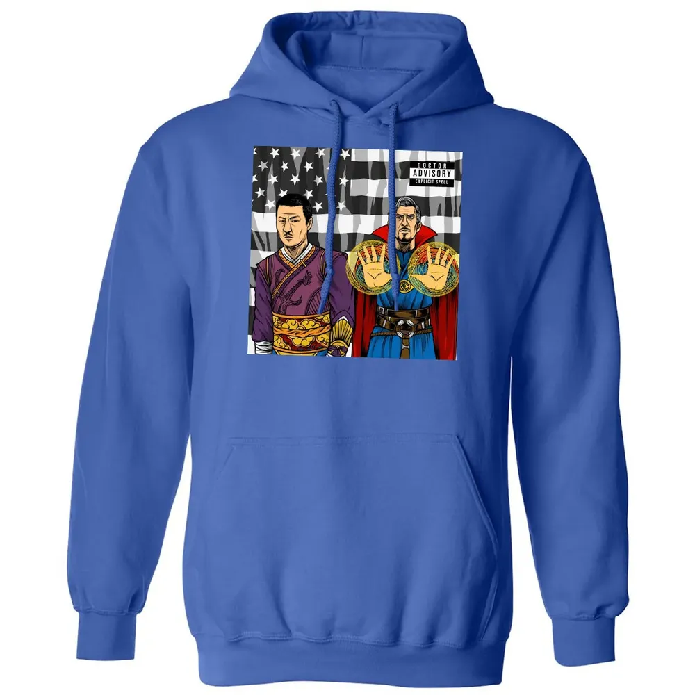 Magic Partner Classic Unisex Hoodie - 9