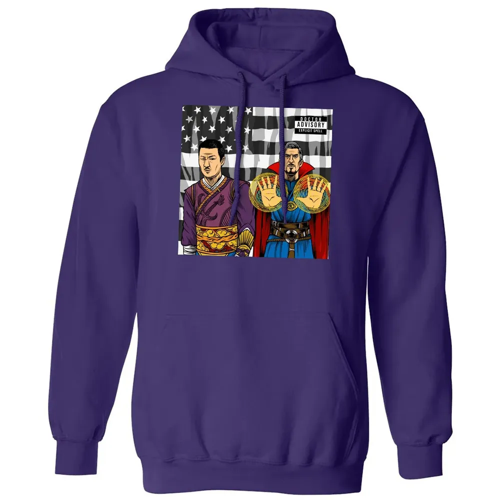 Magic Partner Classic Unisex Hoodie - 6