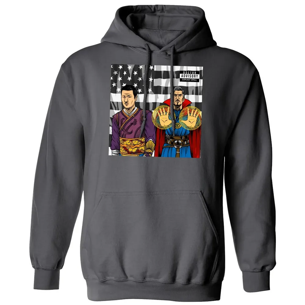 Magic Partner Classic Unisex Hoodie - 7