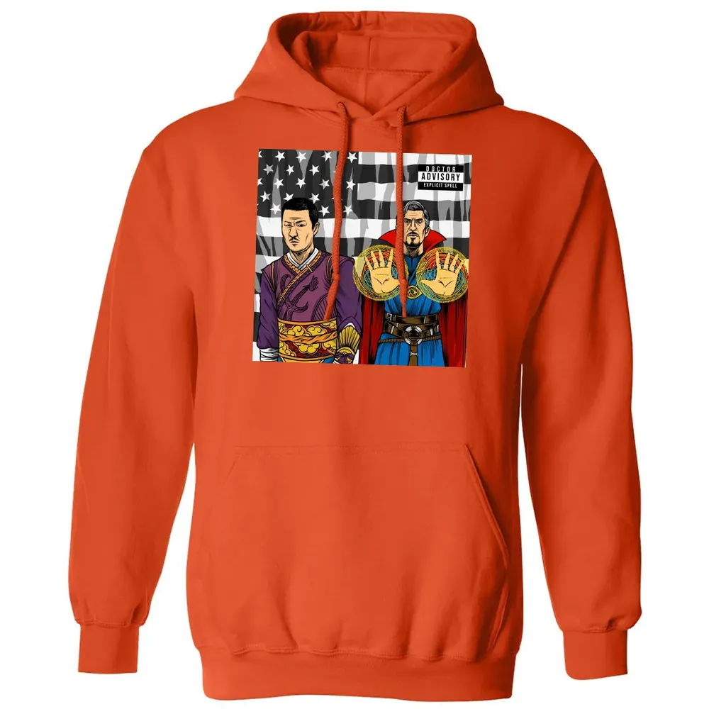Magic Partner Classic Unisex Hoodie - 10