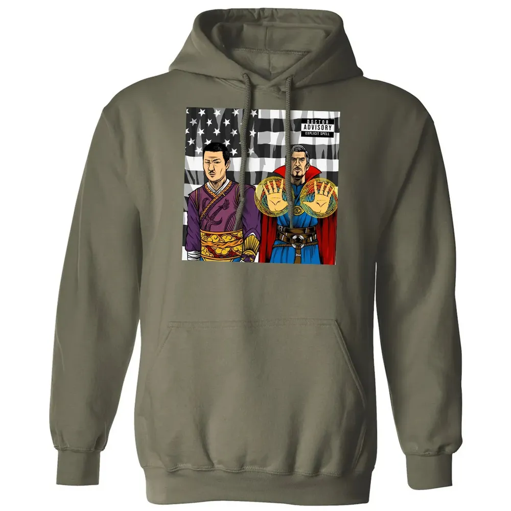 Magic Partner Classic Unisex Hoodie - 4