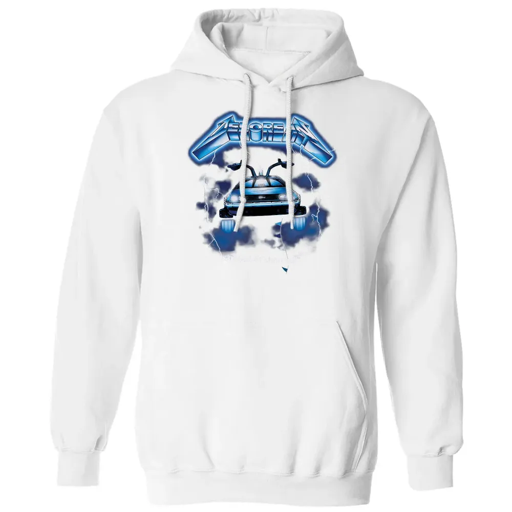 Struck By Lightning Classic Unisex Hoodie - 11