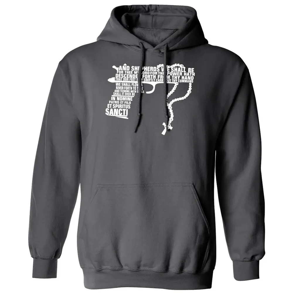 Shepherds Prayer Classic Unisex Hoodie - 7