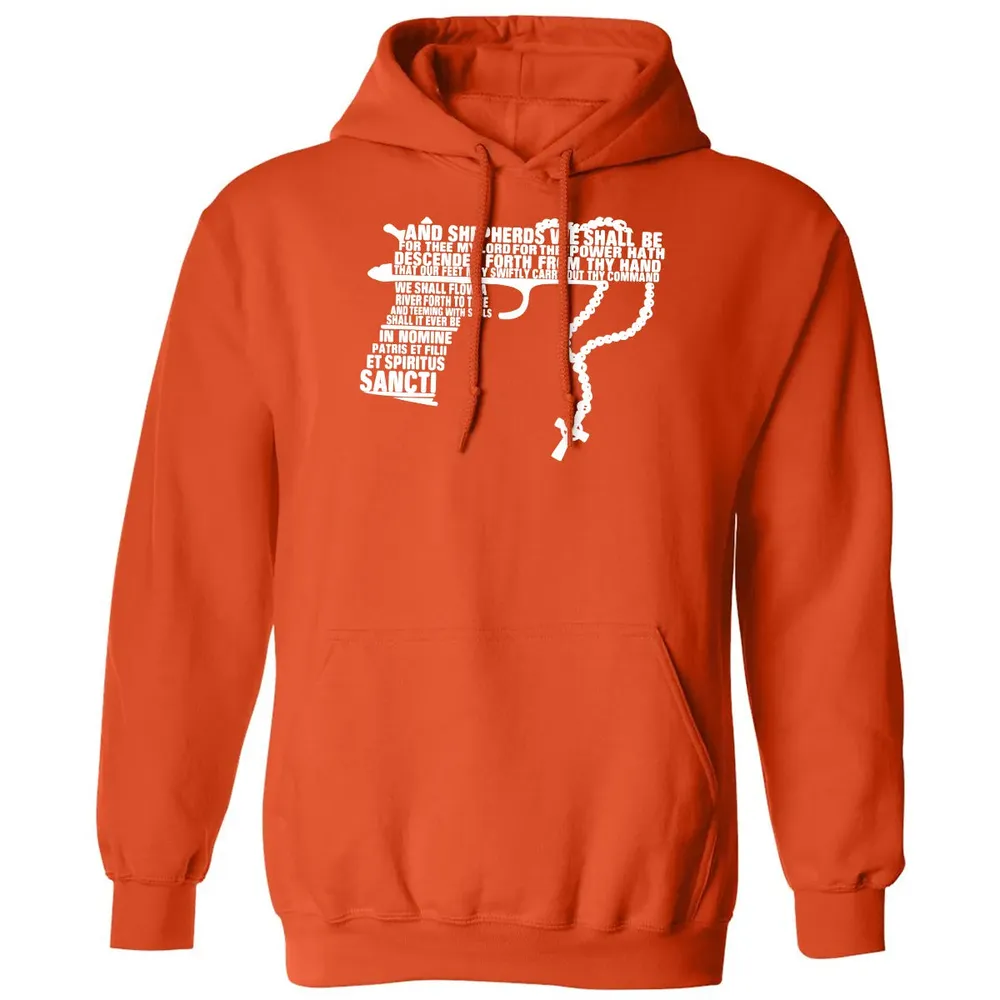 Shepherds Prayer Classic Unisex Hoodie - 10