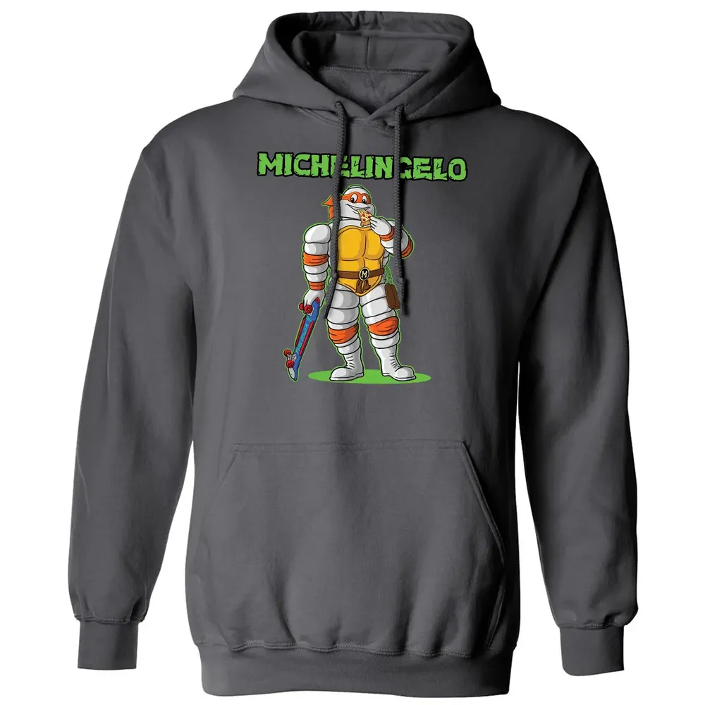 Michelingelo Classic Unisex Hoodie - 7
