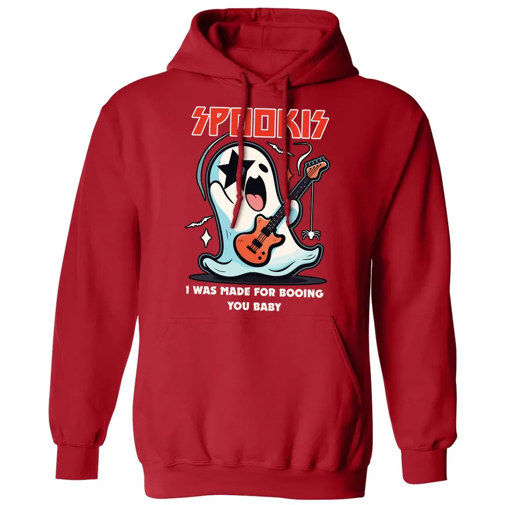 Spookis Classic Unisex Hoodie - 5