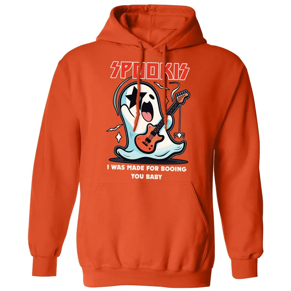 Spookis Classic Unisex Hoodie - 10