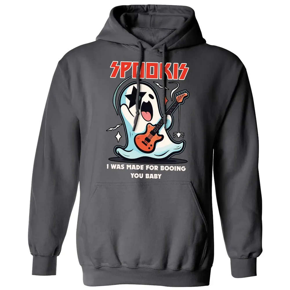 Spookis Classic Unisex Hoodie - 7