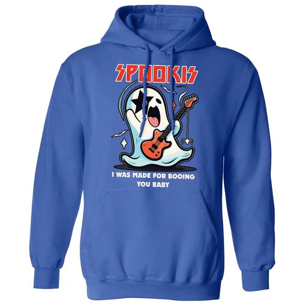 Spookis Classic Unisex Hoodie - 9