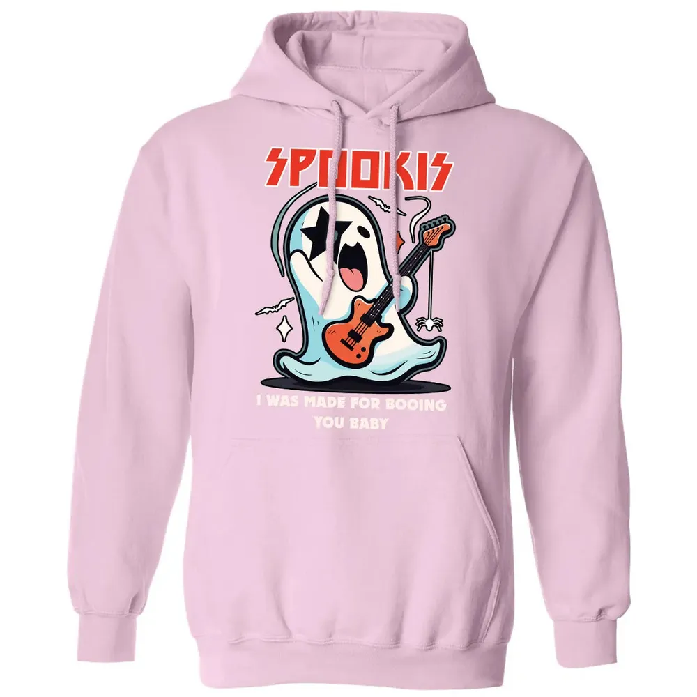 Spookis Classic Unisex Hoodie - 3