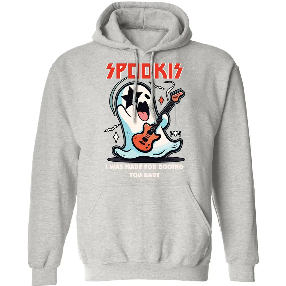 Spookis Classic Unisex Hoodie - 8